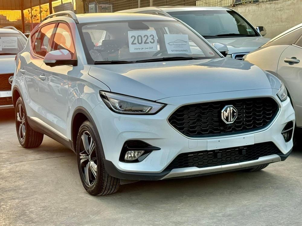 MG ZS